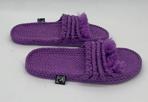Fluff (the) sole