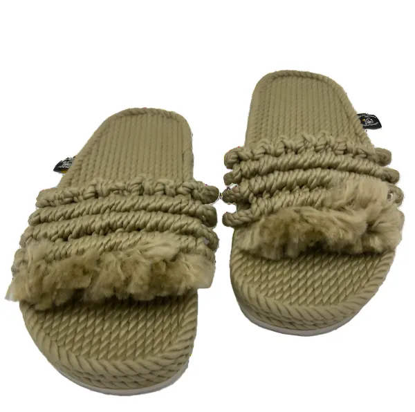 Fluff (the) sole