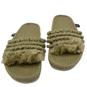 Fluff (the) sole