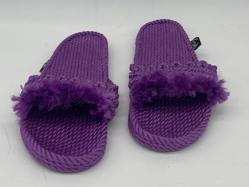 Fluff (the) sole