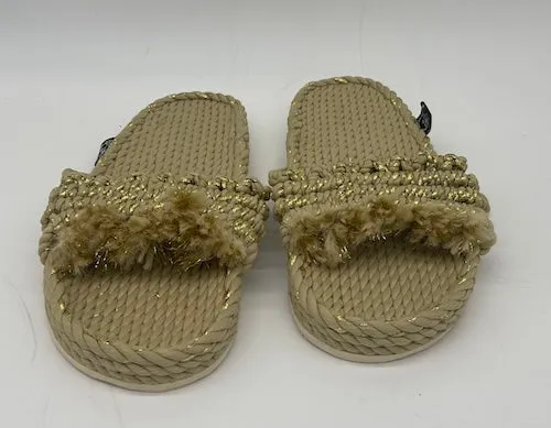 Fluff (the) sole