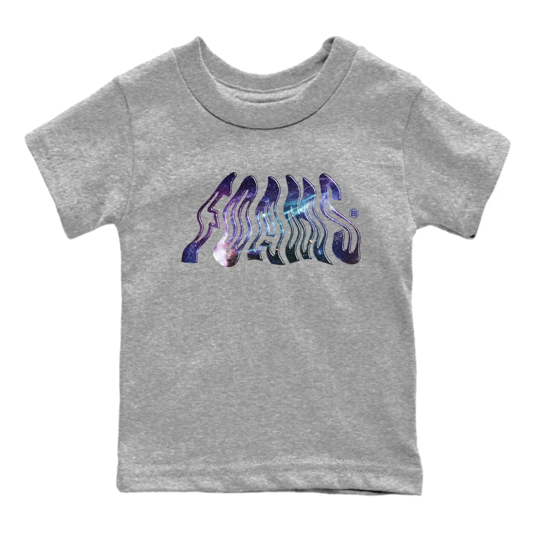 Foamposite Kids Galaxy Rapid shipping Elegant Foams Air - One SNRT Sneaker Tees