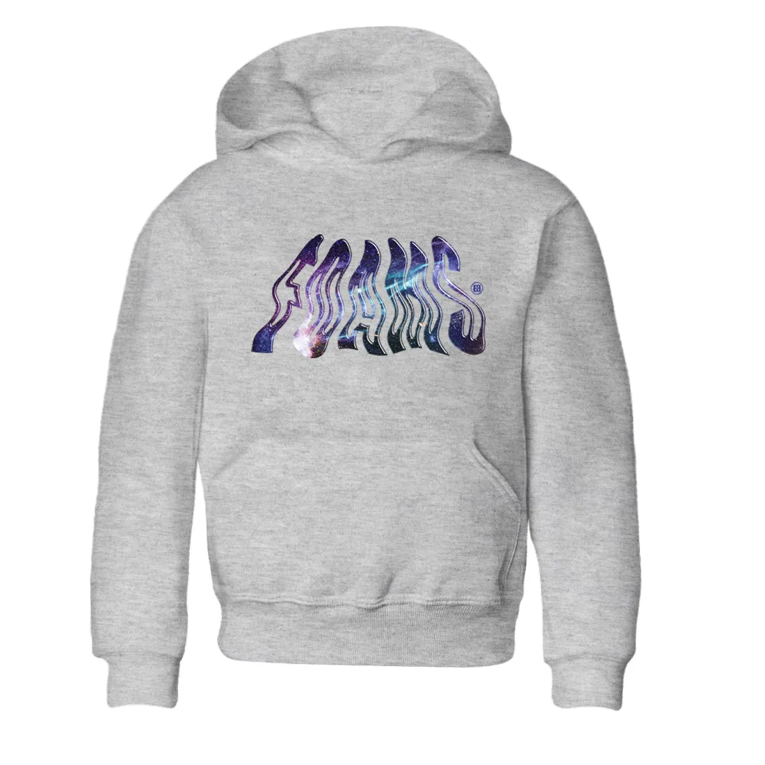 Foamposite Kids Galaxy Rapid shipping Elegant Foams Air - One SNRT Sneaker Tees