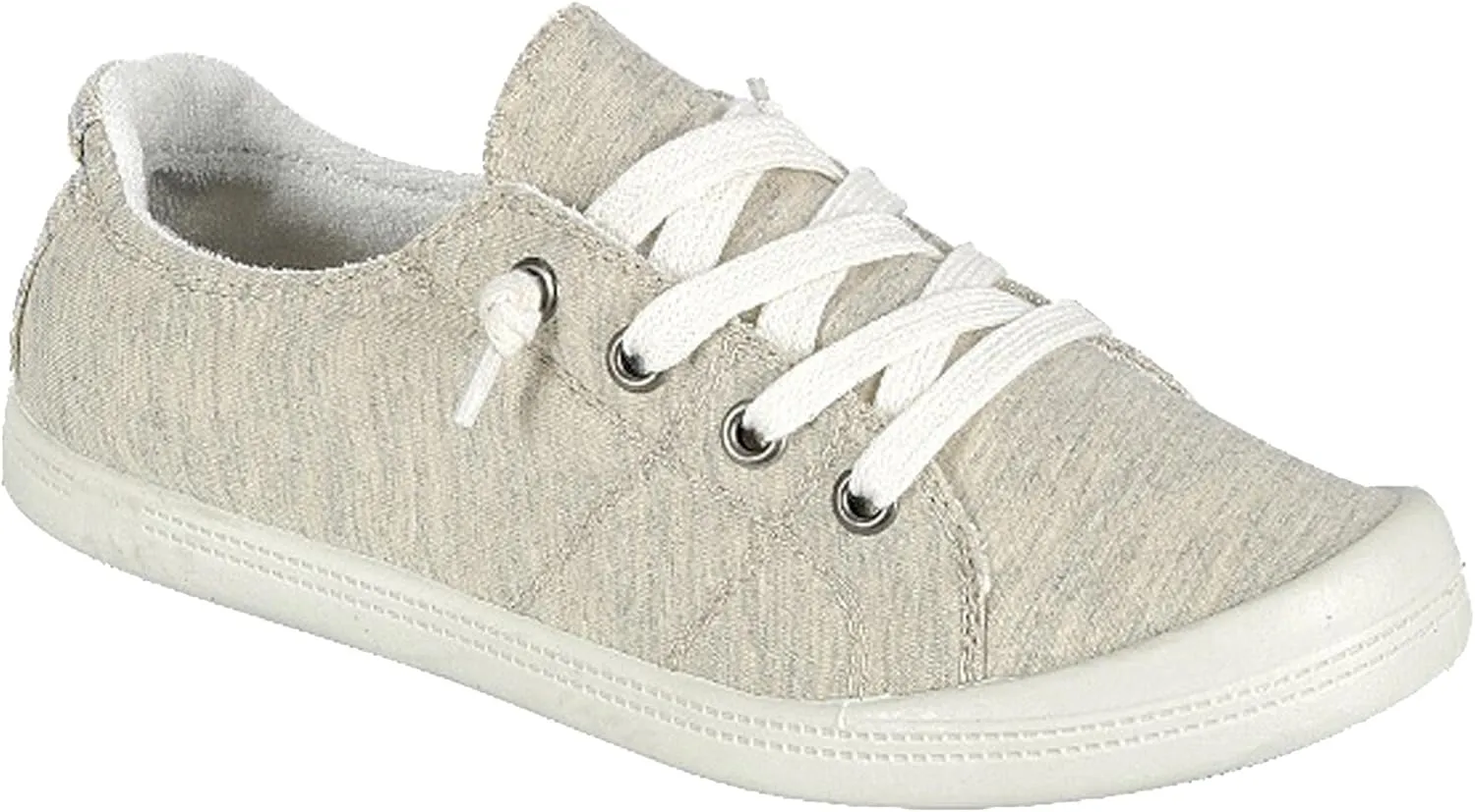 Forever Link Comfort-01 Women's Classic Slip-On Comfort Fashion Sneaker