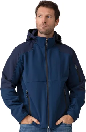 Free Country Men's Flat Lands Hurricane Softshell® Jacket