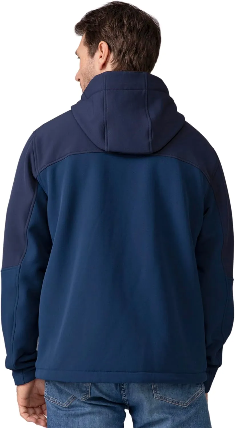 Free Country Men's Flat Lands Hurricane Softshell® Jacket