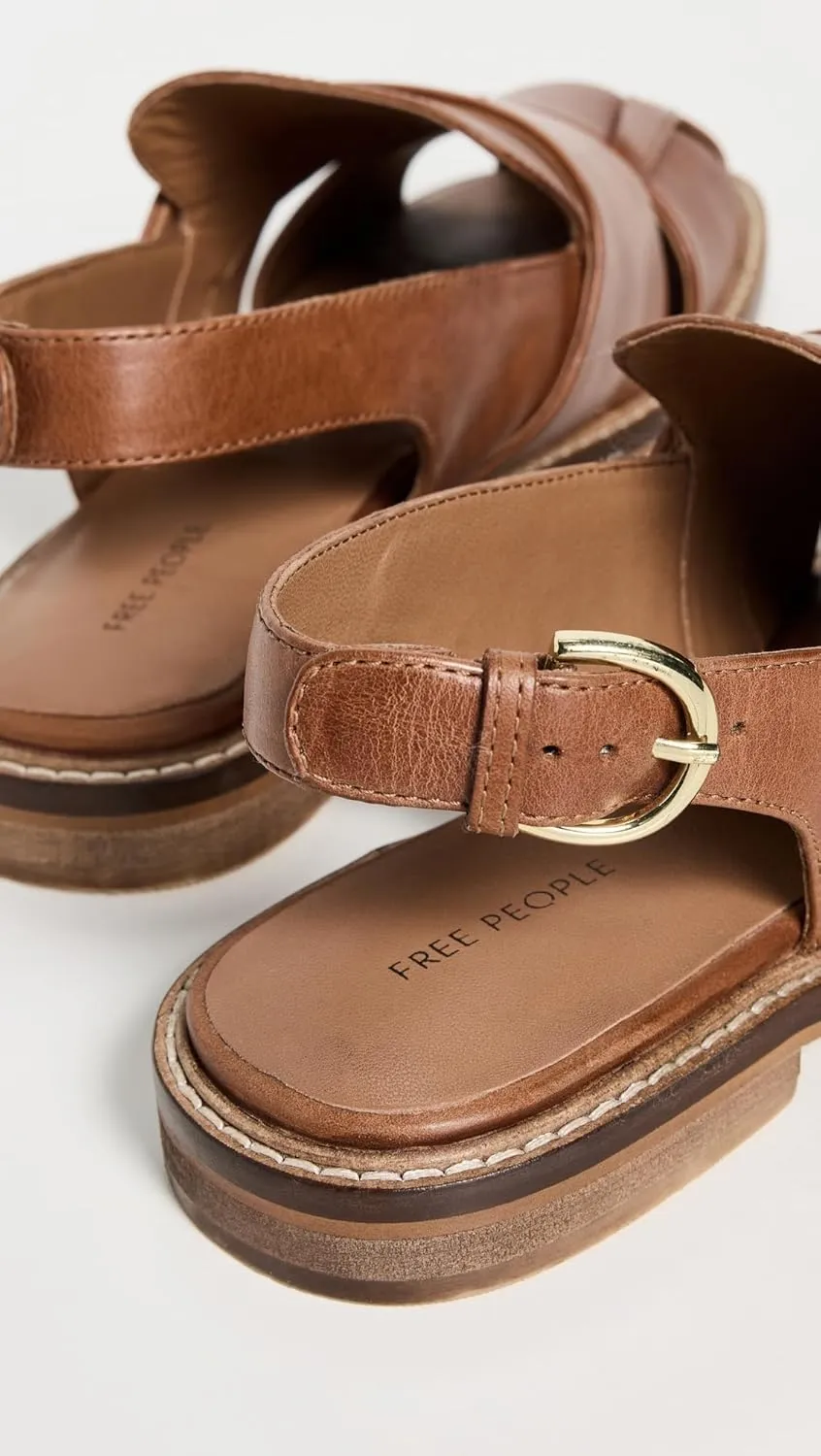 Free People Women's Libby Fisher Flats