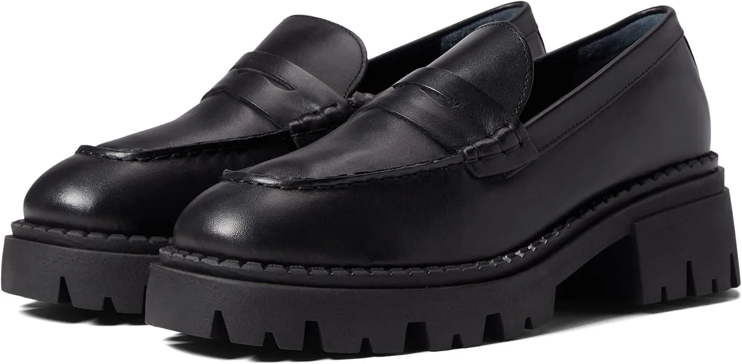 Free People Women's Lyra Lug Sole Loafer