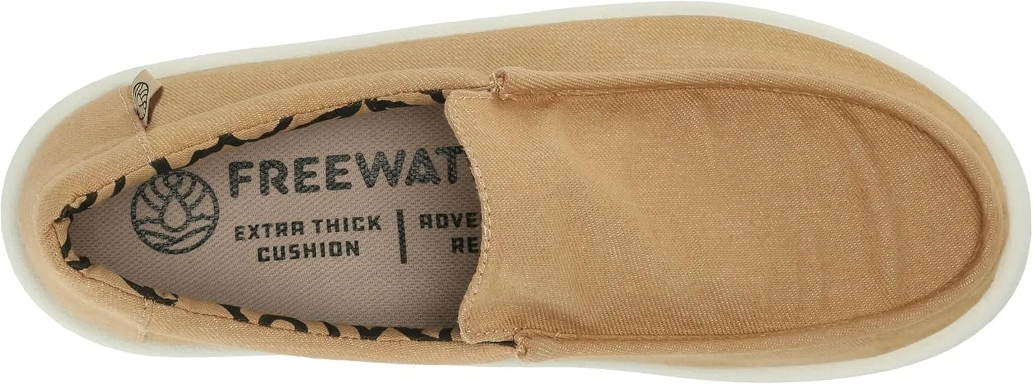 Freewaters Men's Cloud9 Venture Slip-on Loafer