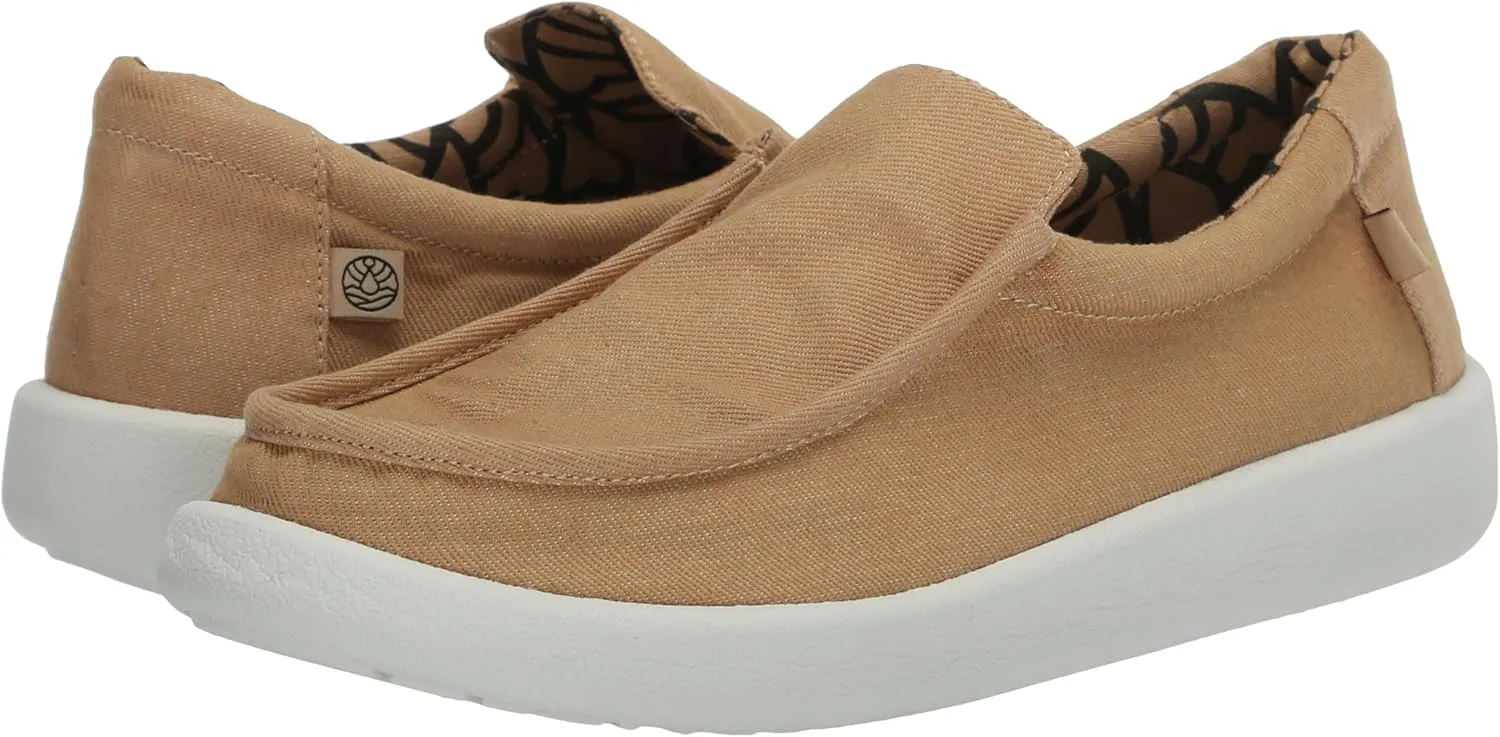 Freewaters Men's Cloud9 Venture Slip-on Loafer