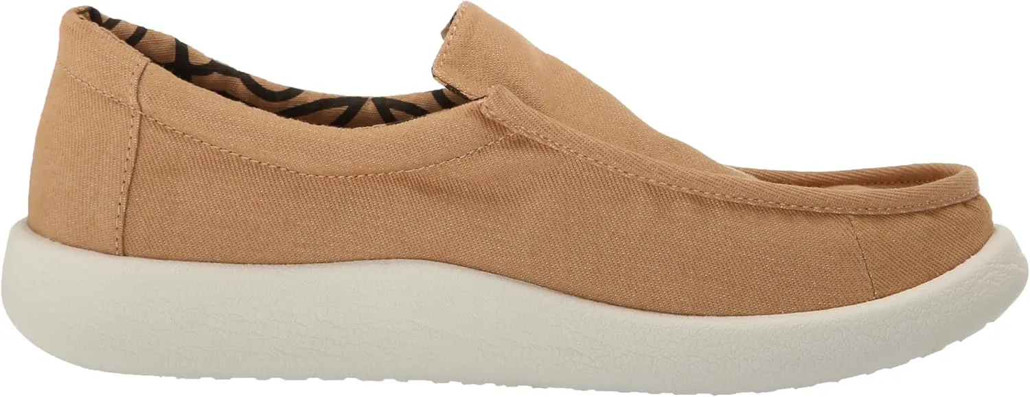 Freewaters Men's Cloud9 Venture Slip-on Loafer