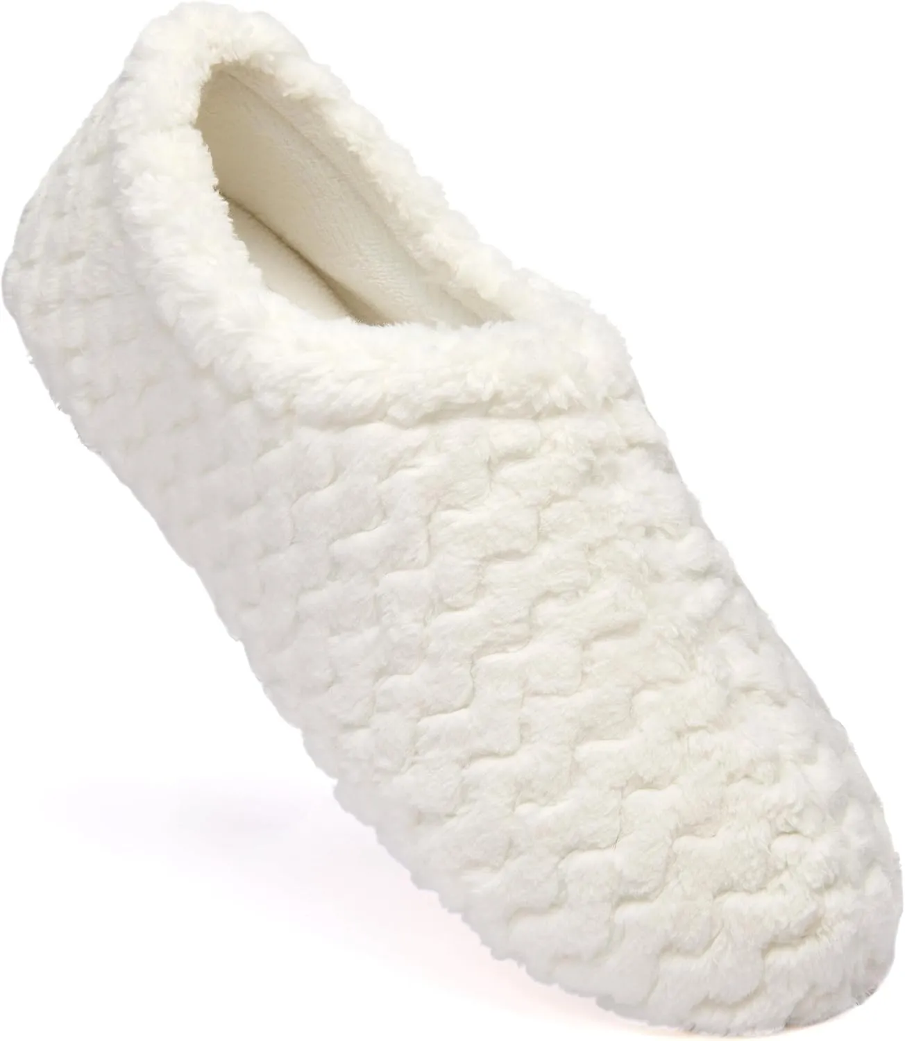 Fruit of the Loom House Slippers For Women, Memory Foam Insole, Indoor Outdoor, Comfy, Chevron