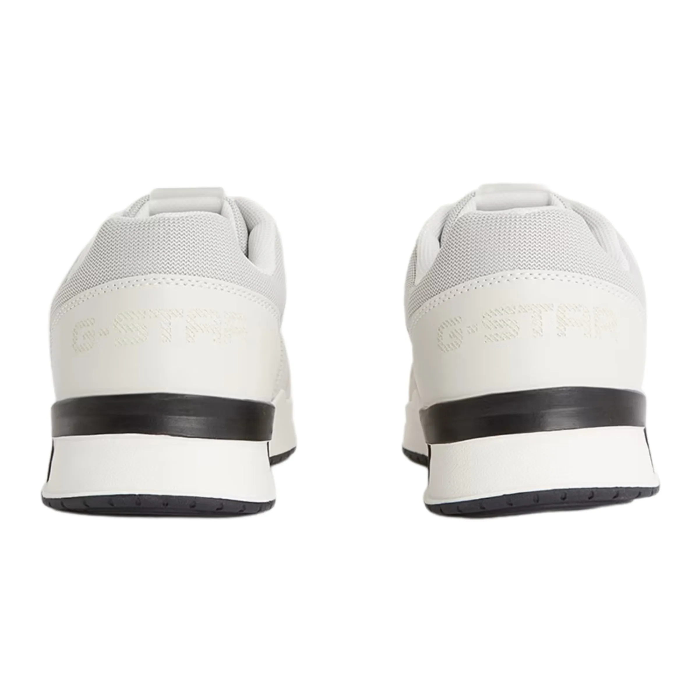 G-Star Sneaker Carrick Cup Mid Off White-Grey