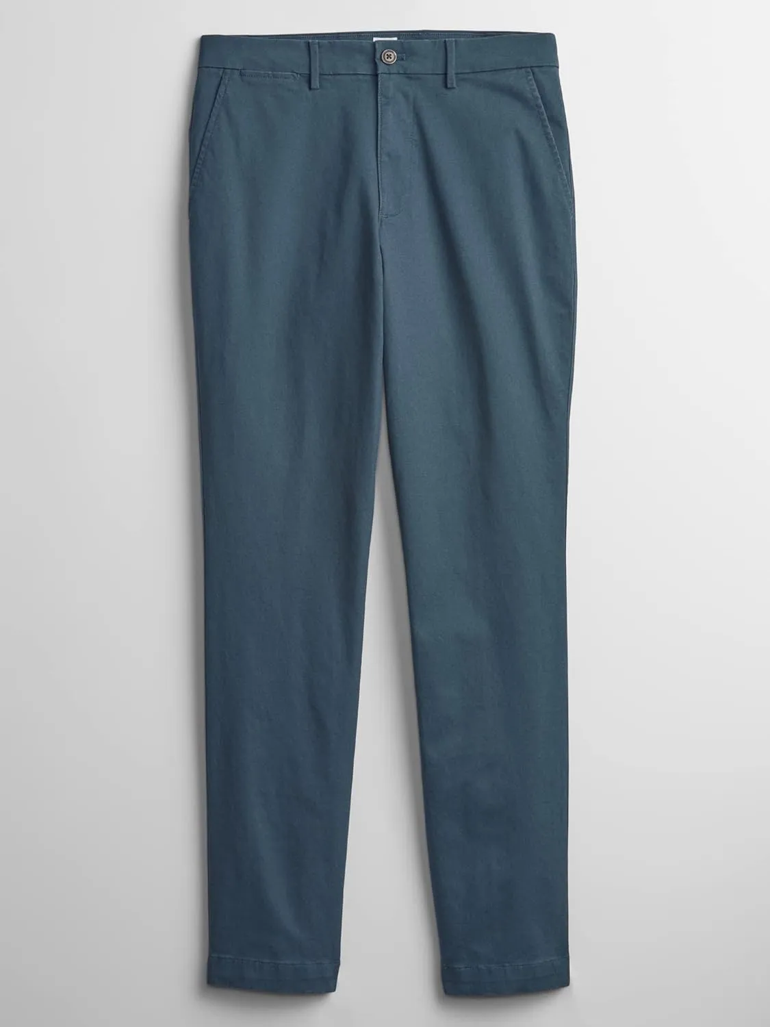 GAP Men's Essential Slim Fit Khaki Chino Pants