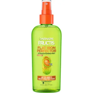 Garnier Fructis Flat Iron Perfector Straightening Mist with Argan Oil, 6 fl oz