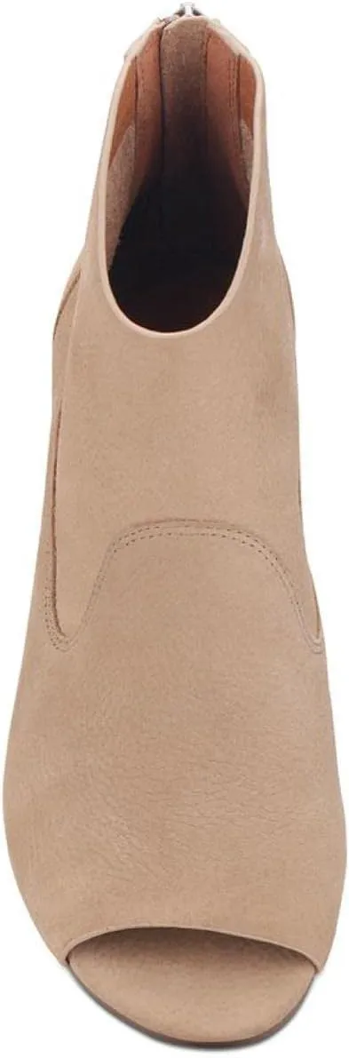 Gentle Souls by Kenneth Cole Women's Charlene Hooded Bootie Ankle Boot