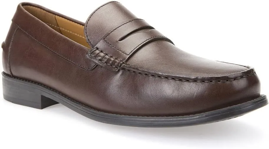 Geox Men's New Damon Slip-On Loafer