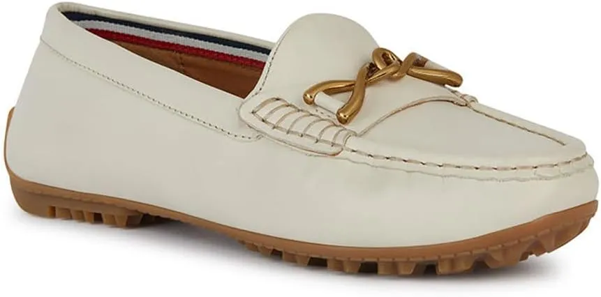 Geox Women's Moccasin Loafer