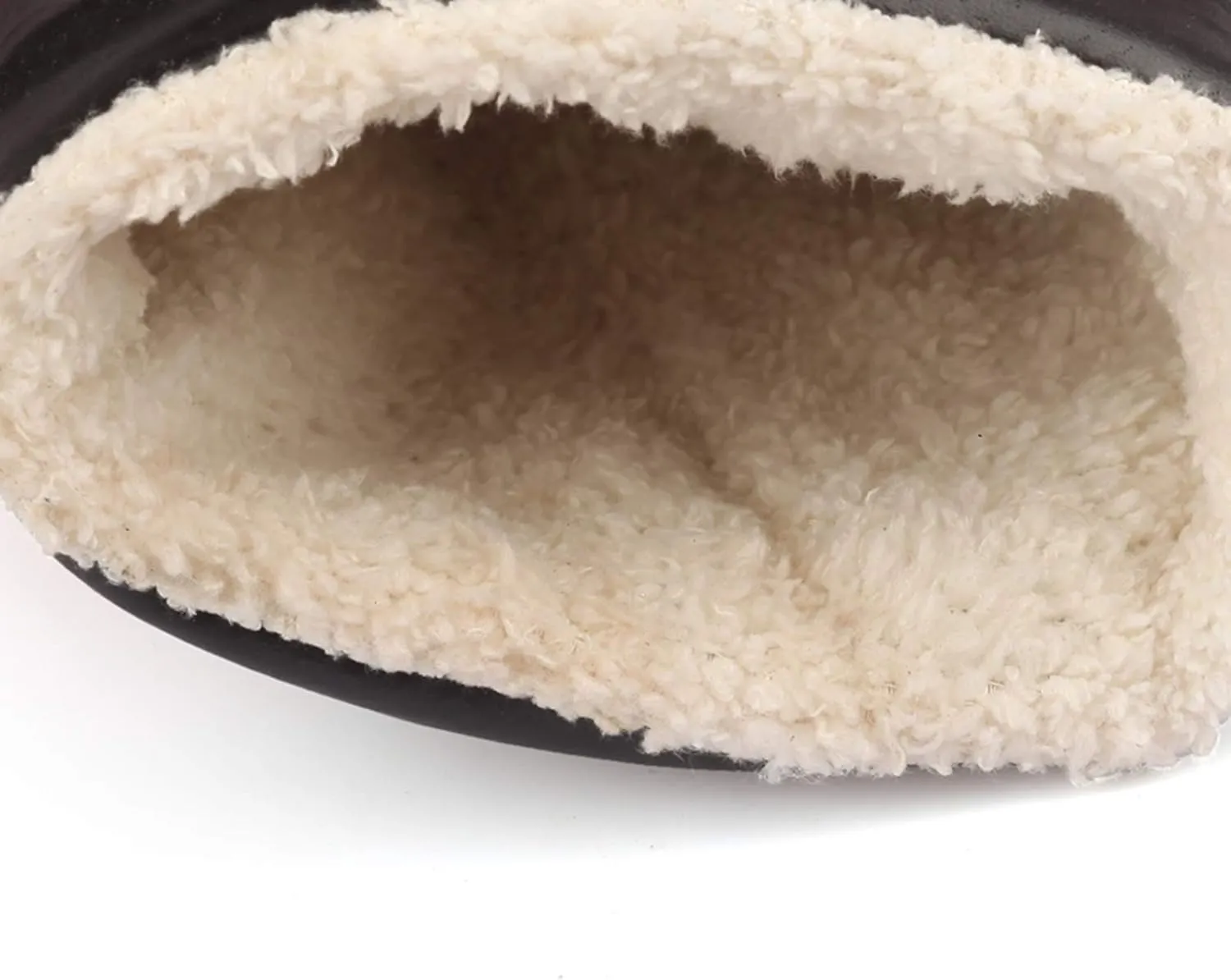 Gicoiz Women Slip On Comfy Knee High Slouch Moccasin Boots