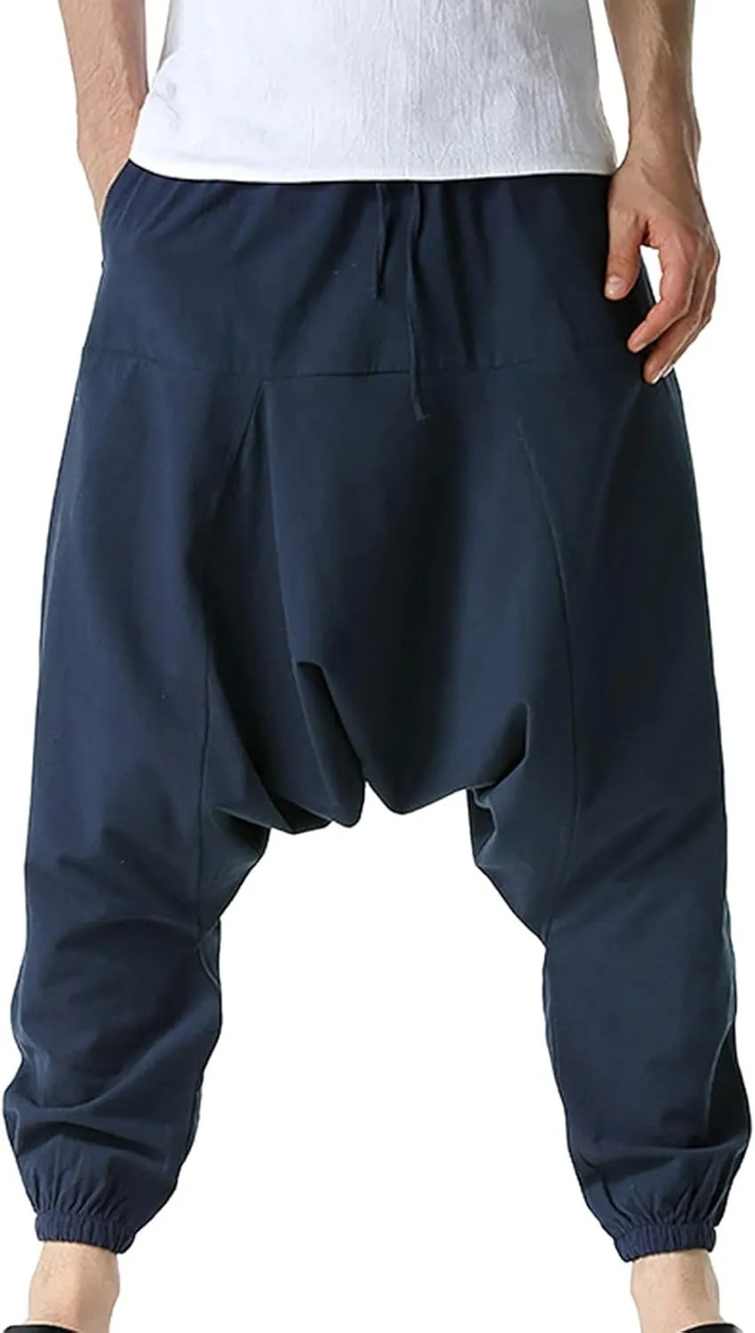 GIERIDUC Mens Sweatpants with Pockets Most Comfortable Men's Sweatpants Best Workout Joggers Men's Performance Joggers Mens