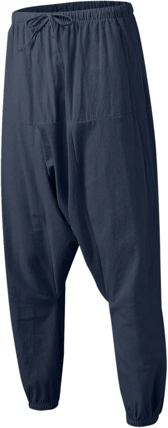 GIERIDUC Mens Sweatpants with Pockets Most Comfortable Men's Sweatpants Best Workout Joggers Men's Performance Joggers Mens