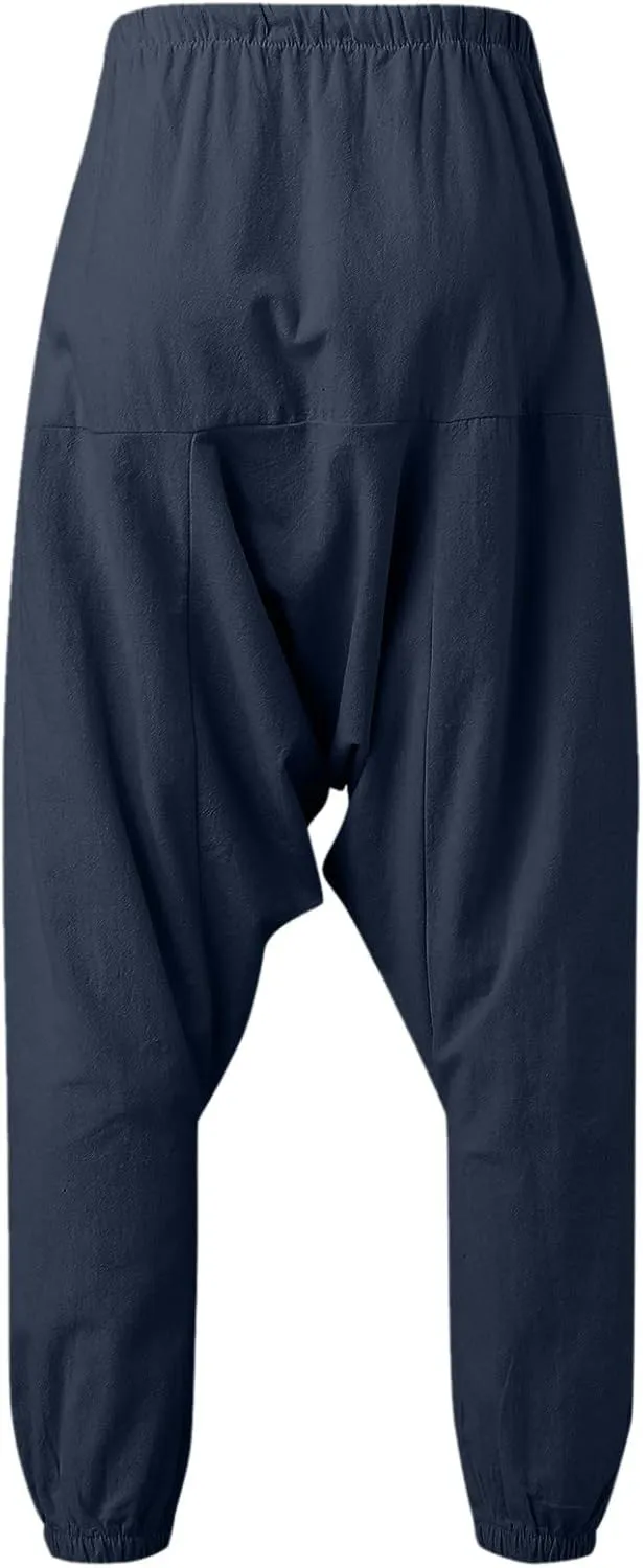 GIERIDUC Mens Sweatpants with Pockets Most Comfortable Men's Sweatpants Best Workout Joggers Men's Performance Joggers Mens