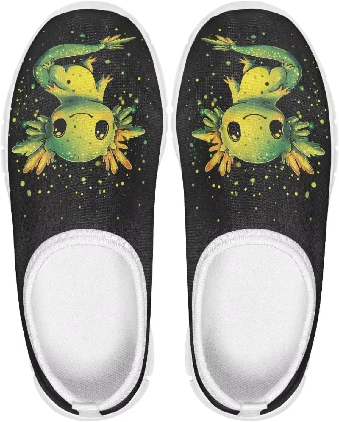Girls Slip On Shoes Breathable Teen Girl Tennis Shoes for Outdoor Activities