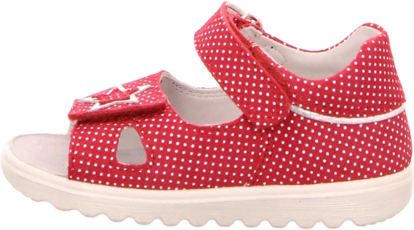 Girl's Walking Sandals, 3 UK Child