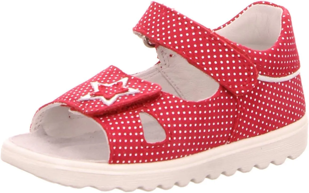Girl's Walking Sandals, 3 UK Child