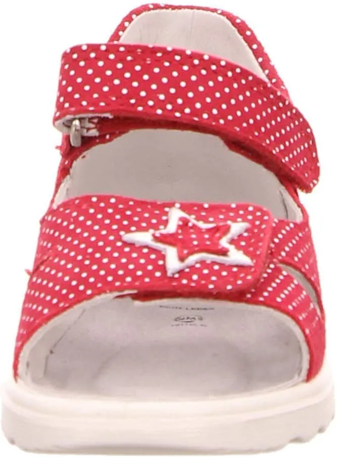 Girl's Walking Sandals, 3 UK Child