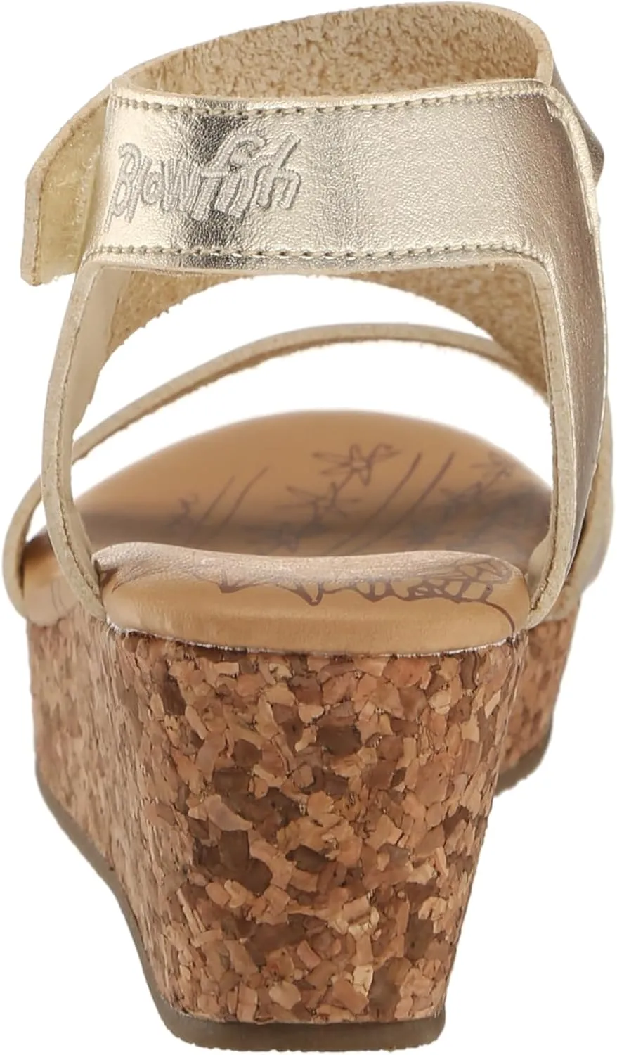 Girl's Wedge Sandal