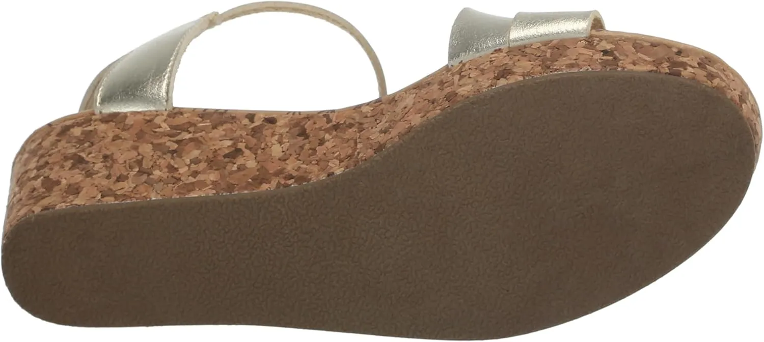 Girl's Wedge Sandal