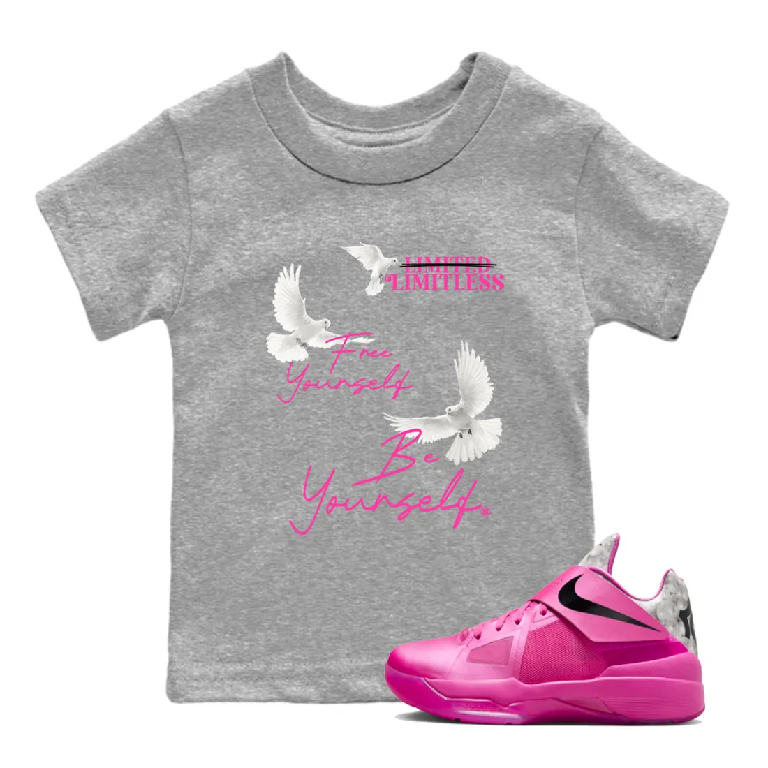 Global delivery Tees Aunt Kids yourself Pearl SNRT 4 KD Yourself Highly functional Free Be - Sneaker Nike