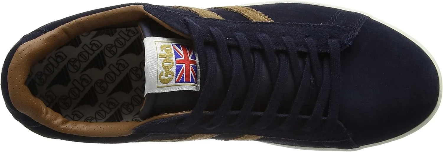 Gola Men's Equipe Suede Fashion Sneaker