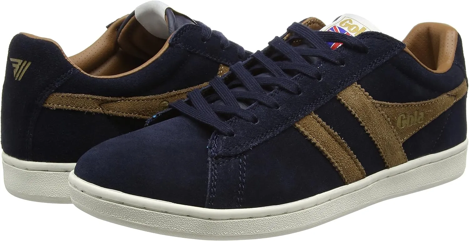 Gola Men's Equipe Suede Fashion Sneaker