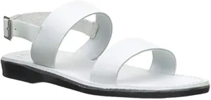 Golan - Leather Two Strap Sandal - Mens Sandals