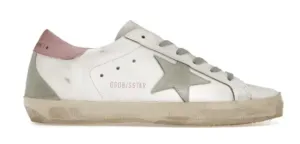 Golden Goose Super-StarWhite Light Pink SNEAKER