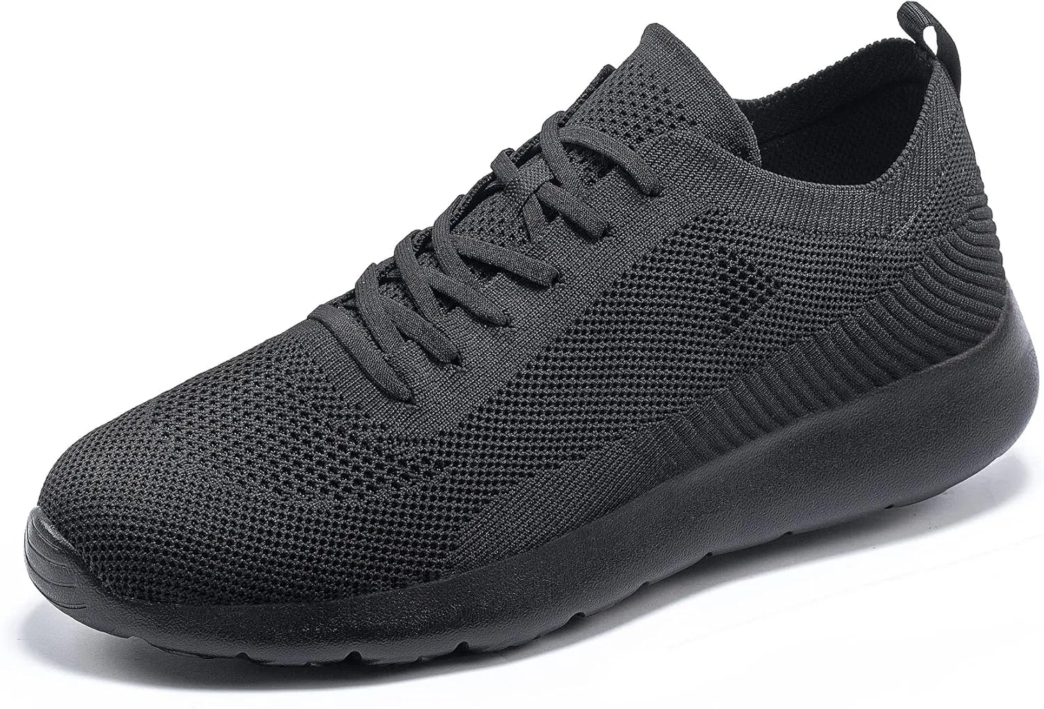 Grand Attack Men's Tennis Running Shoes - Super Soft Sole, Non-Slip, Comfortable, Lightweight, and Breathable Sports Shoes for Indoor and Outdoor Sports