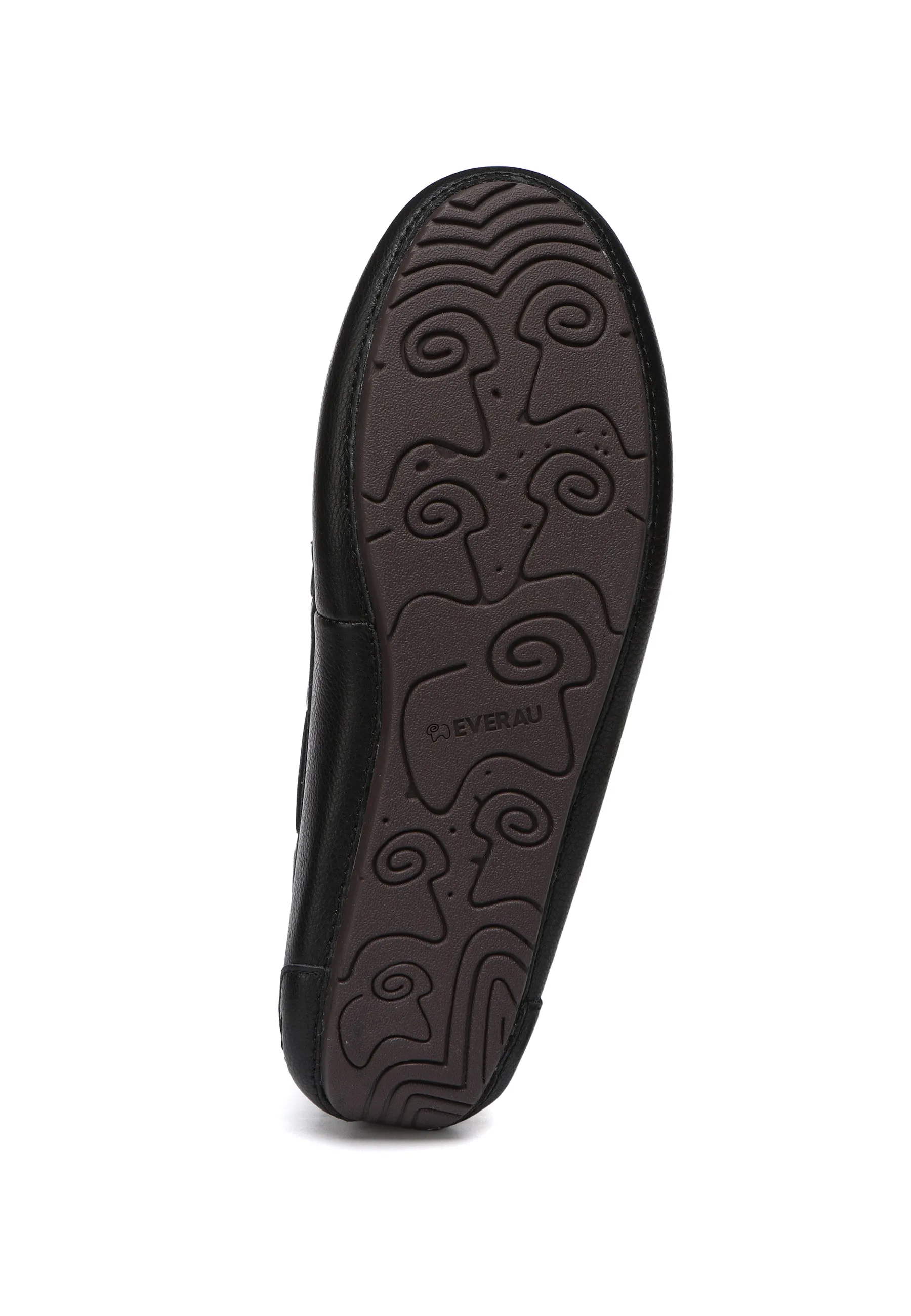 Grebes Leather Loafers