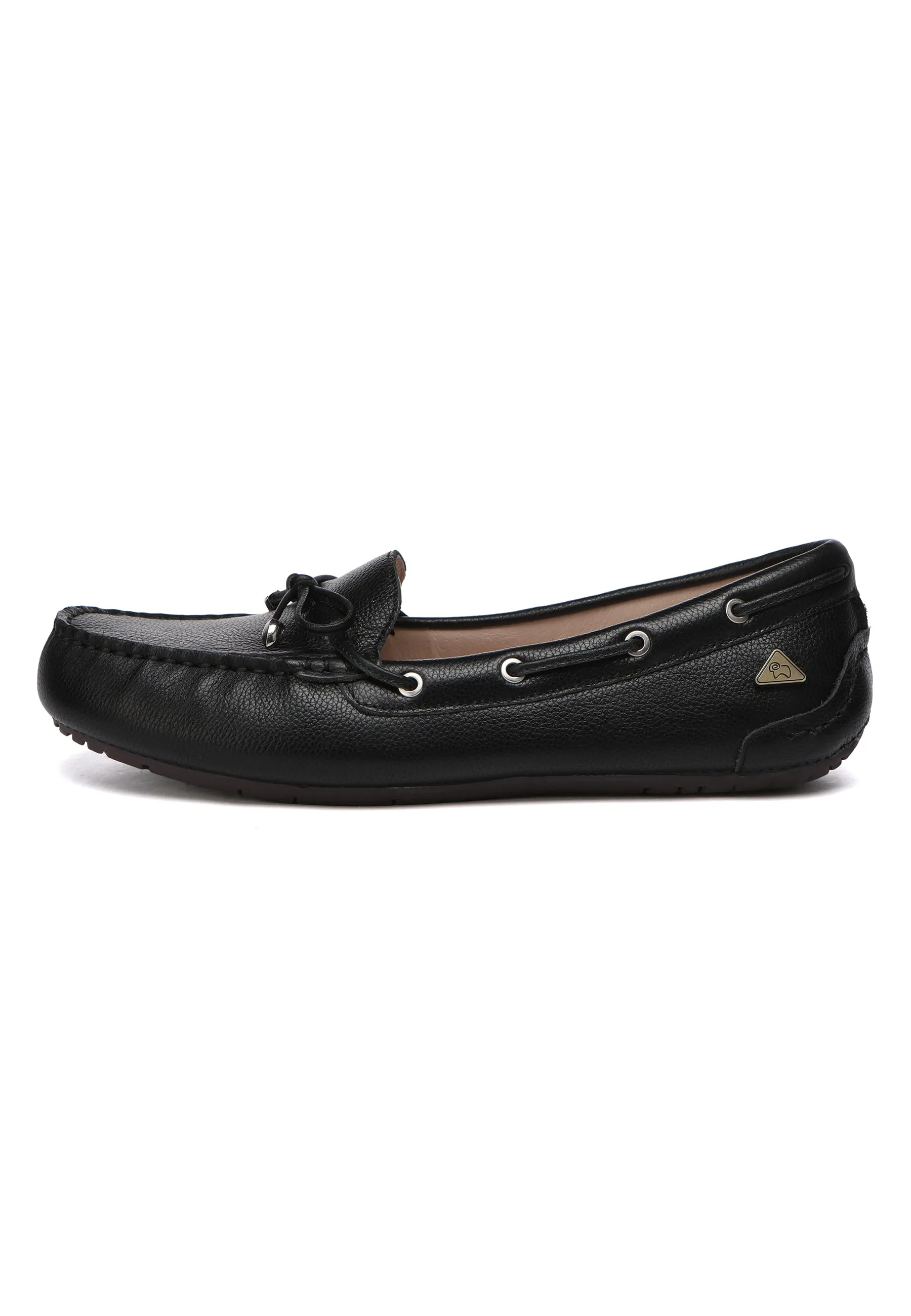 Grebes Leather Loafers