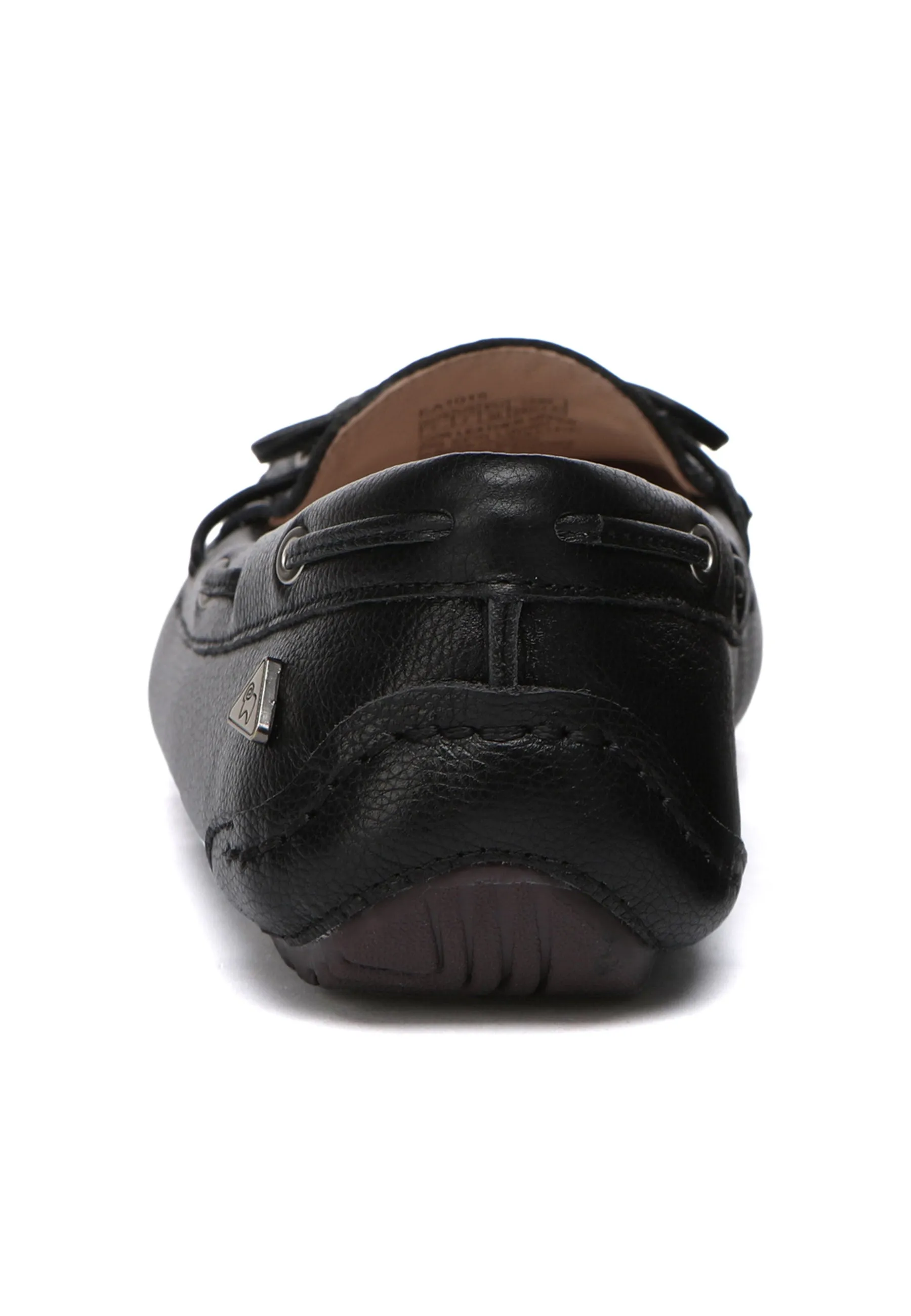 Grebes Leather Loafers