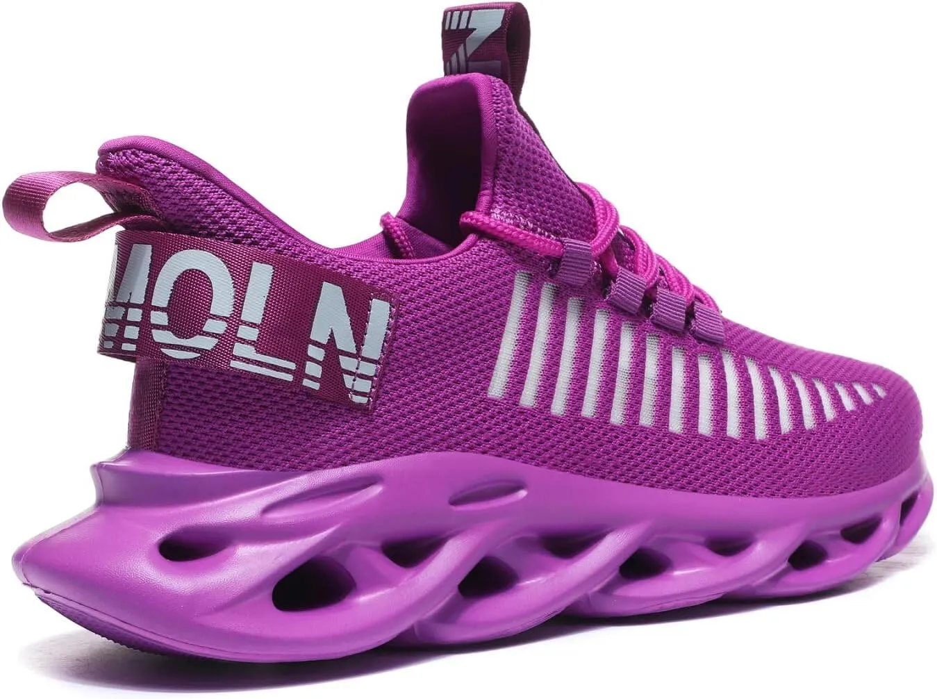GSLMOLN Men's Slip on Breathable Walking Shoes Ultra Lightweight Casual Sport Gym Fashion Sneakers