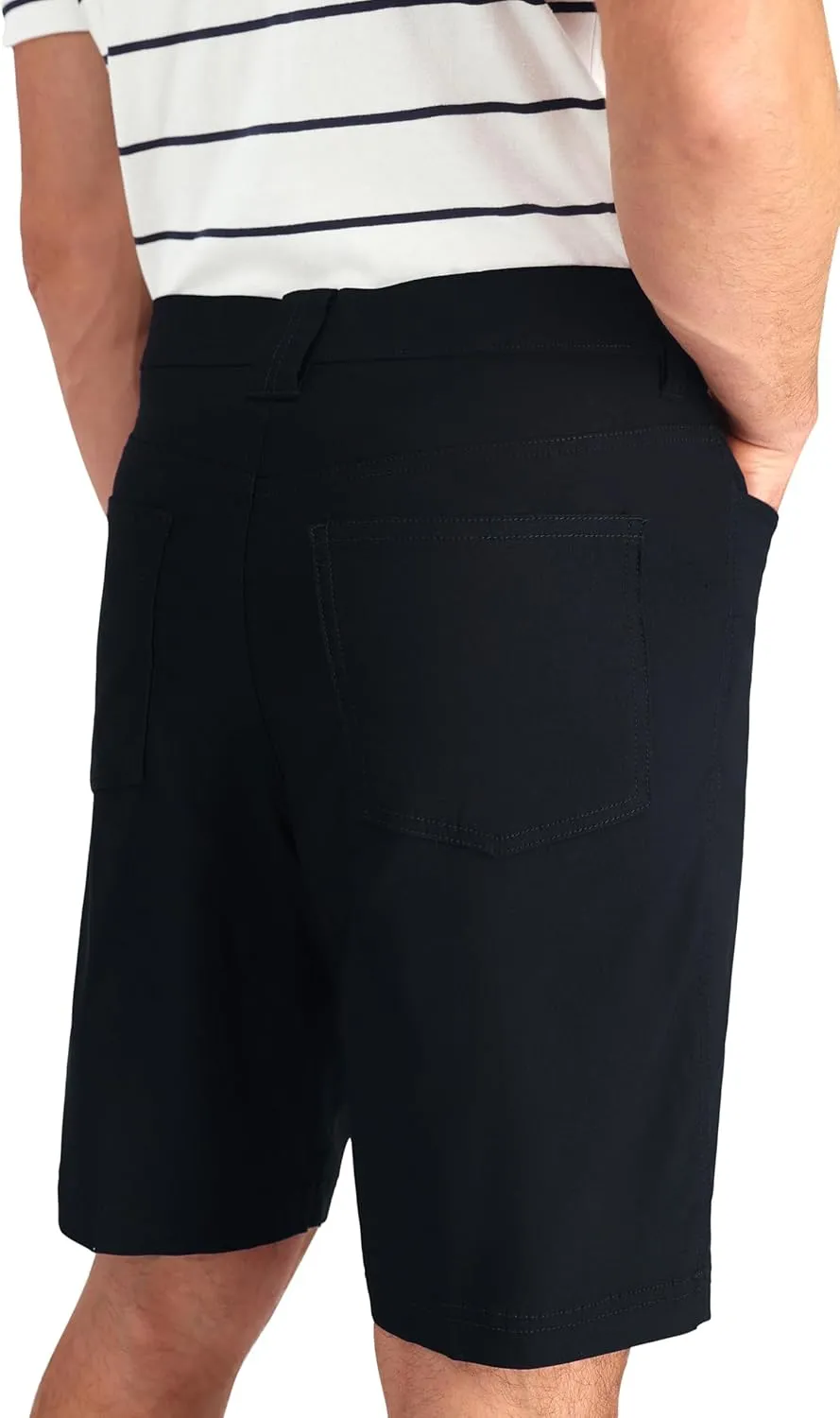 Haggar Men's 5 Pocket Short