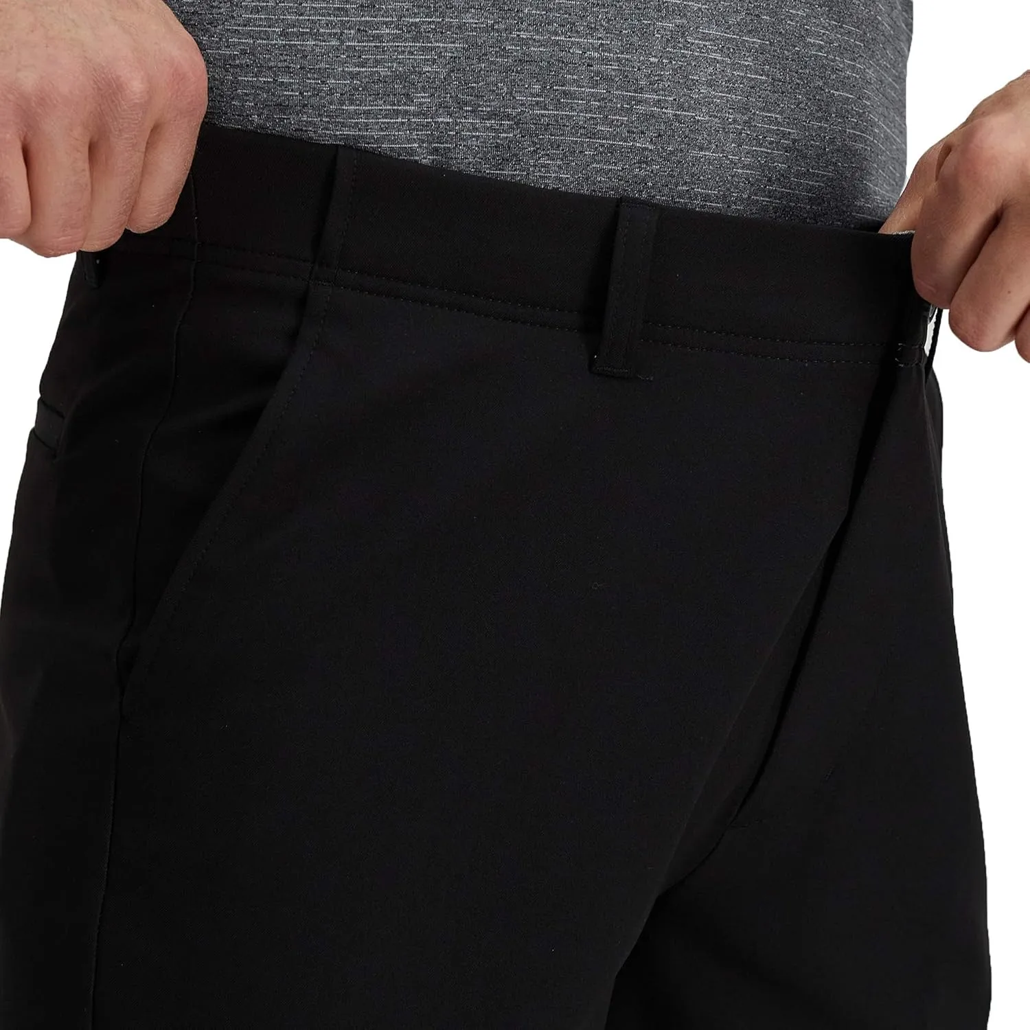 Haggar Men's The Active Series Performance Short Reg. and Big & Tall Sizes