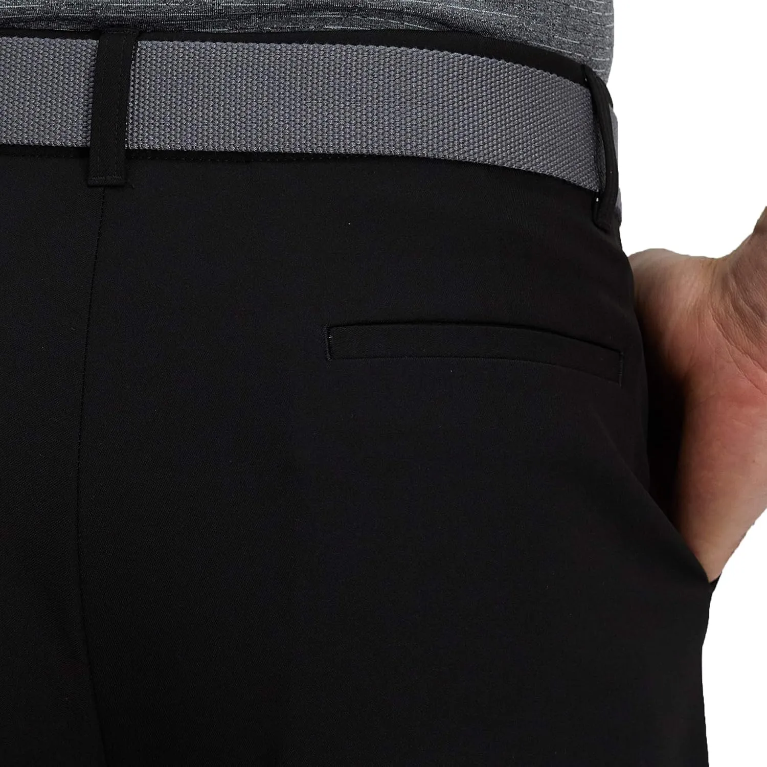 Haggar Men's The Active Series Performance Short Reg. and Big & Tall Sizes