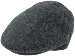 Harris Tweed County Cap for Men