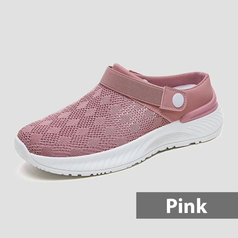 Hatmeo Summer Breathable Slippers