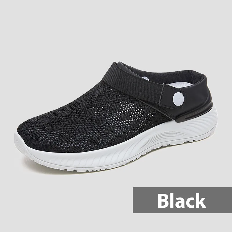Hatmeo Summer Breathable Slippers