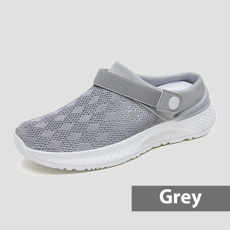 Hatmeo Summer Breathable Slippers