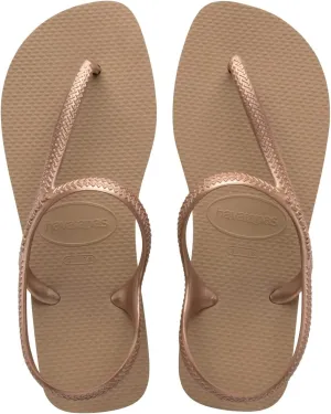 Havaianas Women's Slim Flip Flop Sandals, Beats